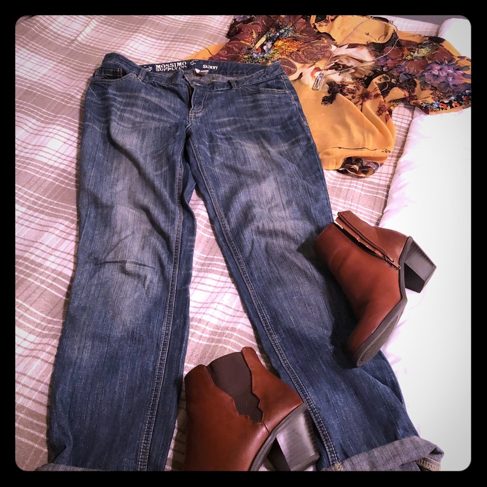 👖Boyfriend jeans